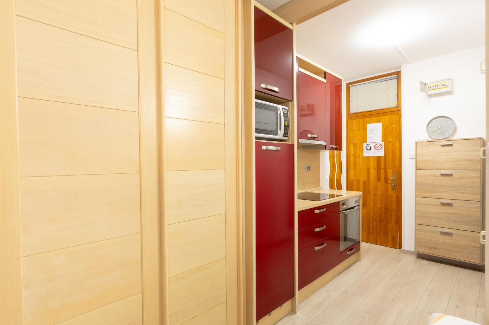 Apartma Zusterna كوبر المظهر الخارجي الصورة